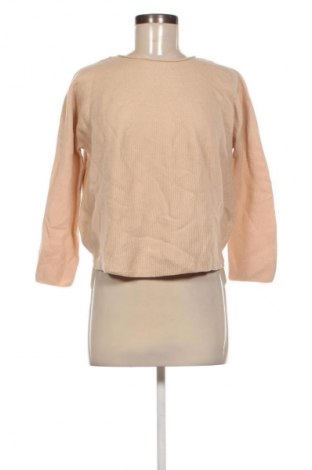 Damski sweter Hubert Gasser, Rozmiar S, Kolor Brązowy, Cena 169,99 zł