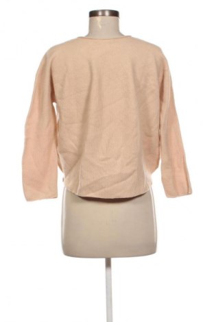 Damski sweter Hubert Gasser, Rozmiar S, Kolor Brązowy, Cena 169,99 zł