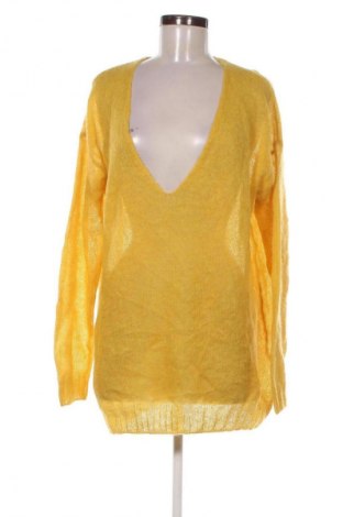 Γυναικείο πουλόβερ Iben, Μέγεθος S, Χρώμα Κίτρινο, Τιμή 18,99 €