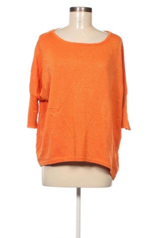 Dámsky pulóver Ilse Jacobsen, Veľkosť M, Farba Oranžová, Cena  5,95 €