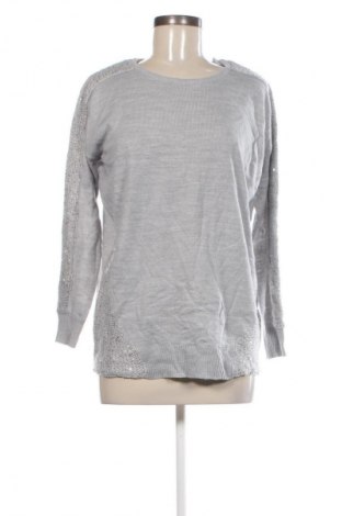 Damenpullover Infinity, Größe M, Farbe Grau, Preis € 6,99