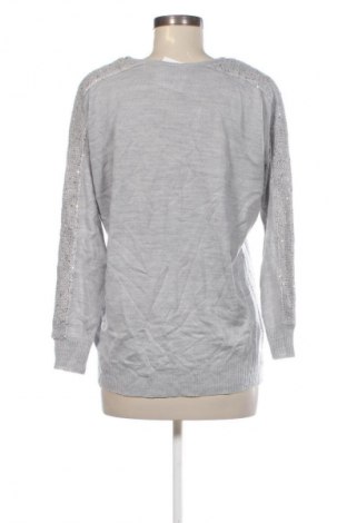Damenpullover Infinity, Größe M, Farbe Grau, Preis € 6,99