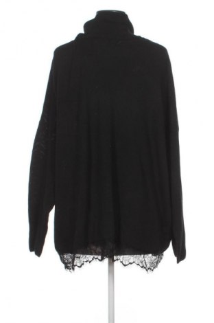 Damski sweter Jackie, Rozmiar 3XL, Kolor Czarny, Cena 79,99 zł