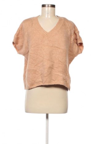 Dámsky pulóver Jacqueline De Yong, Veľkosť S, Farba Béžová, Cena  6,95 €