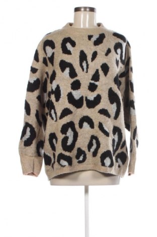 Damenpullover Jacqueline De Yong, Größe M, Farbe Mehrfarbig, Preis € 6,99