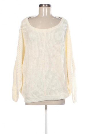 Дамски пуловер Janina, Размер XL, Цвят Екрю, Цена 7,15 €