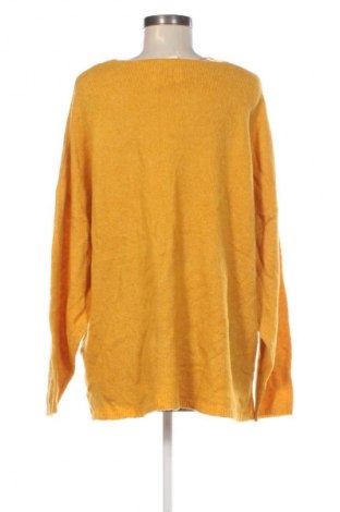 Дамски пуловер Janina, Размер L, Цвят Жълт, Цена 6,64 €