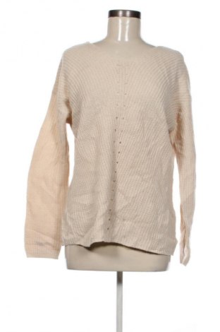 Γυναικείο πουλόβερ Janina, Μέγεθος M, Χρώμα  Μπέζ, Τιμή 7,99 €