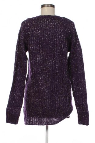 Dámský svetr Janina, Velikost M, Barva Fialová, Cena  179,00 Kč