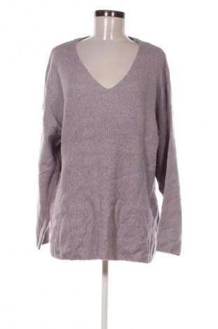 Dámský svetr Janina, Velikost XL, Barva Fialová, Cena  199,00 Kč