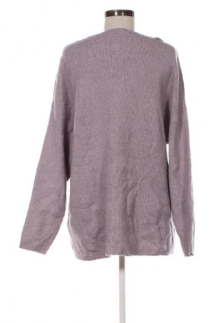 Dámský svetr Janina, Velikost XL, Barva Fialová, Cena  199,00 Kč