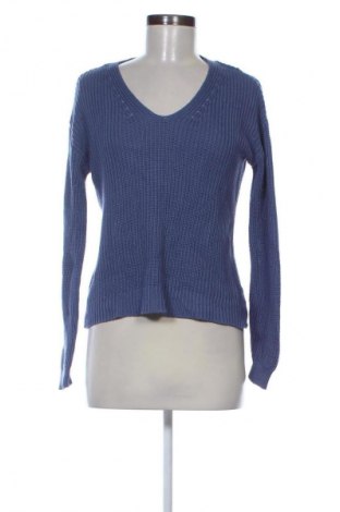 Дамски пуловер Janina, Размер M, Цвят Син, Цена 2,55 €