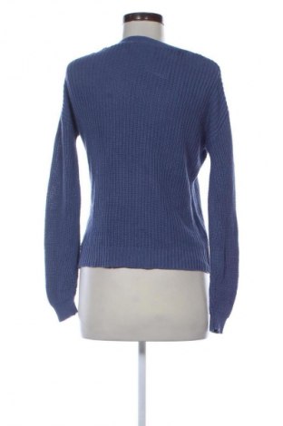 Дамски пуловер Janina, Размер M, Цвят Син, Цена 2,55 €