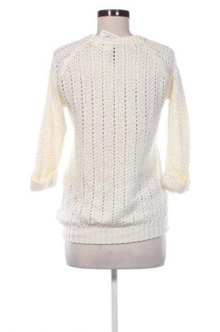 Γυναικείο πουλόβερ Jean Pascale, Μέγεθος L, Χρώμα Εκρού, Τιμή 1,99 €