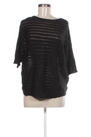 Γυναικείο πουλόβερ Jean Pascale, Μέγεθος L, Χρώμα Μαύρο, Τιμή 4,99 €