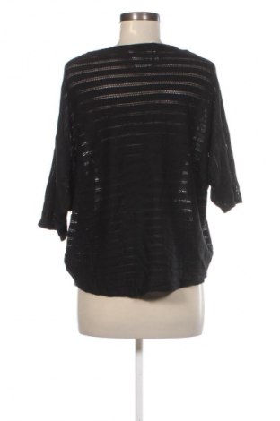 Γυναικείο πουλόβερ Jean Pascale, Μέγεθος L, Χρώμα Μαύρο, Τιμή 4,99 €