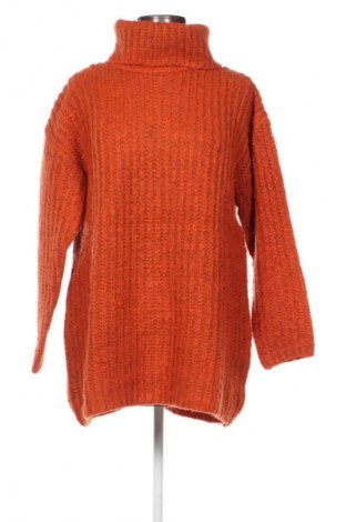 Дамски пуловер Jurgen Michaelsen, Размер XL, Цвят Оранжев, Цена 15,54 €