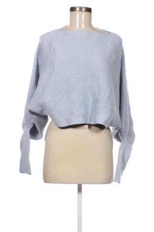 Dámský svetr Justfab, Velikost M, Barva Modrá, Cena  259,00 Kč