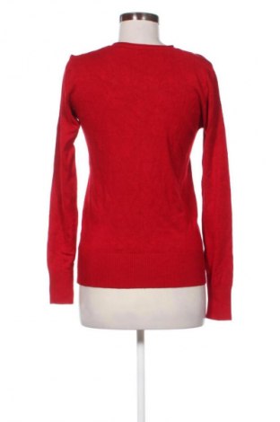 Dámský svetr K&l Ruppert, Velikost M, Barva Červená, Cena  411,00 Kč