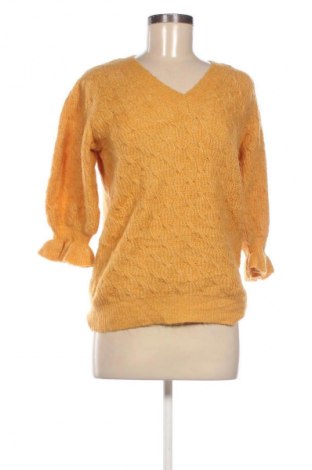 Dámský svetr Kaffe, Velikost M, Barva Žlutá, Cena  189,00 Kč