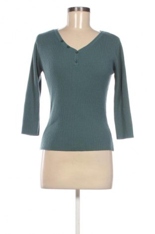 Дамски пуловер Kiabi, Размер L, Цвят Зелен, Цена 6,13 €