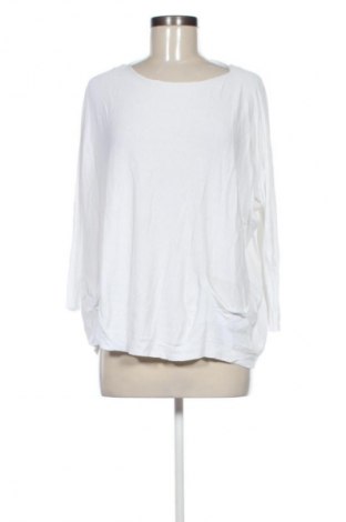 Дамски пуловер Kontatto, Размер XL, Цвят Бял, Цена 10,73 €