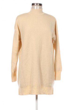 Damski sweter LC Waikiki, Rozmiar M, Kolor Beżowy, Cena 29,99 zł