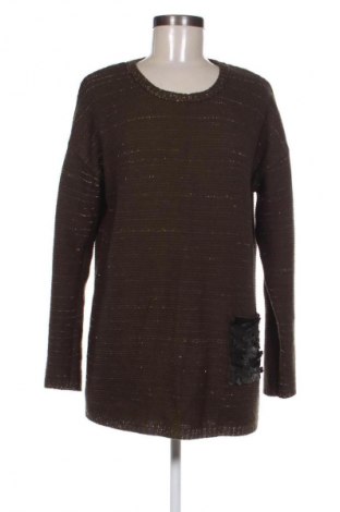 Damski sweter LC Waikiki, Rozmiar M, Kolor Zielony, Cena 38,99 zł
