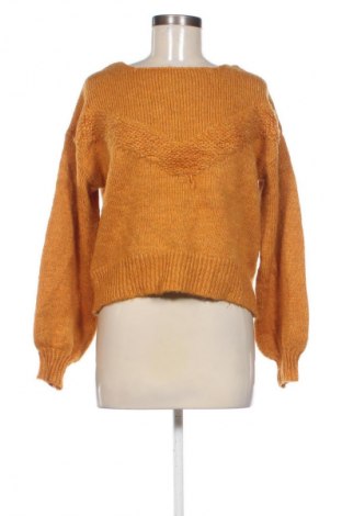 Γυναικείο πουλόβερ LC Waikiki, Μέγεθος S, Χρώμα Κίτρινο, Τιμή 2,99 €