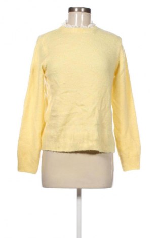 Damski sweter LCW, Rozmiar M, Kolor Żółty, Cena 31,99 zł