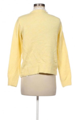 Damski sweter LCW, Rozmiar M, Kolor Żółty, Cena 31,99 zł