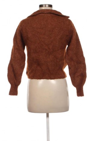 Damenpullover La Maille Sezane, Größe XS, Farbe Braun, Preis € 38,99