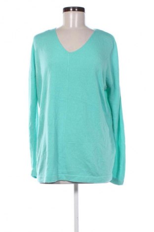 Dámský svetr Laura Torelli, Velikost M, Barva Zelená, Cena  179,00 Kč