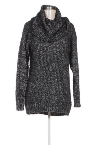 Дамски пуловер Laura Torelli, Размер M, Цвят Черен, Цена 5,11 €