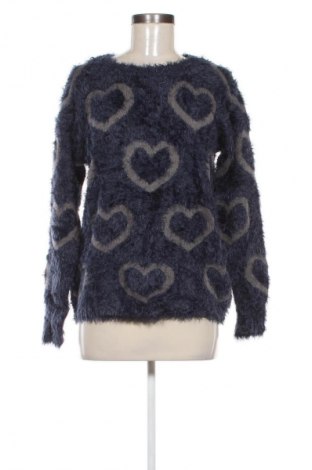 Γυναικείο πουλόβερ Laura Torelli, Μέγεθος M, Χρώμα Πολύχρωμο, Τιμή 9,99 €