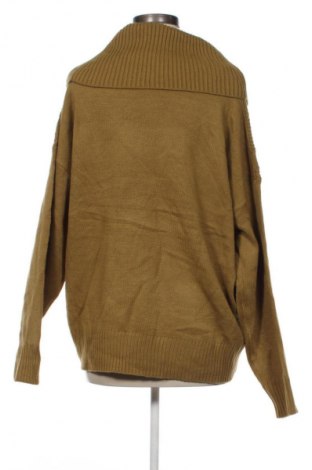 Dámský svetr Laura Torelli, Velikost XL, Barva Zelená, Cena  259,00 Kč