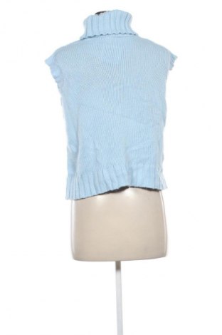 Damski sweter Laura Torelli, Rozmiar M, Kolor Niebieski, Cena 19,99 zł