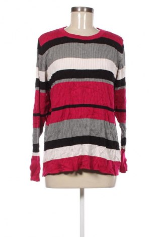 Dámsky pulóver Laura Torelli, Veľkosť XL, Farba Viacfarebná, Cena  8,95 €