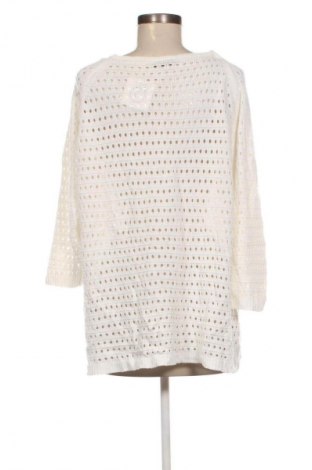 Damenpullover Laura Torelli, Größe L, Farbe Weiß, Preis € 9,99