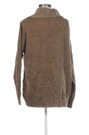 Дамски пуловер Laura Torelli, Размер XXL, Цвят Бежов, Цена 8,18 €