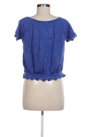 Damski sweter Laura Torelli, Rozmiar M, Kolor Niebieski, Cena 40,99 zł