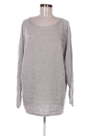 Дамски пуловер Laura Torelli, Размер XL, Цвят Сив, Цена 7,15 €