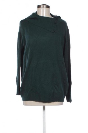 Dámsky pulóver Laura Torelli, Veľkosť XL, Farba Zelená, Cena  9,95 €