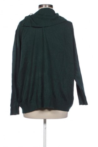 Dámsky pulóver Laura Torelli, Veľkosť XL, Farba Zelená, Cena  9,95 €