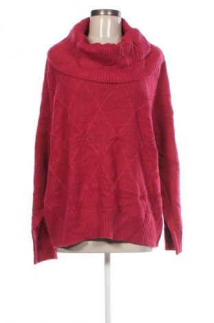 Дамски пуловер Laura Torelli, Размер XL, Цвят Многоцветен, Цена 3,06 €