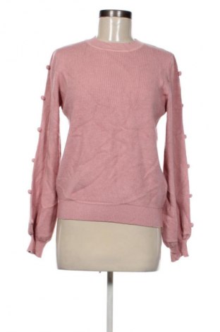 Damski sweter Li Li, Rozmiar M, Kolor Różowy, Cena 8,99 zł