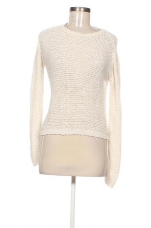 Dámský svetr Life Time, Velikost S, Barva Krémová, Cena  129,00 Kč