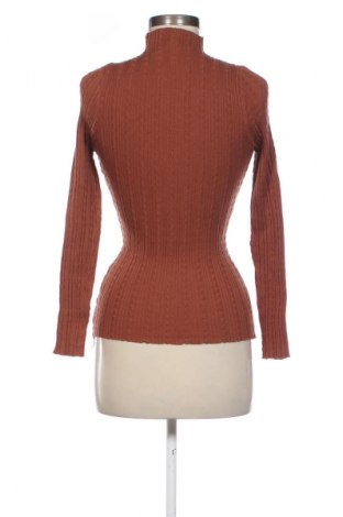 Дамски пуловер Lofty Manner, Размер S, Цвят Кафяв, Цена 14,47 €