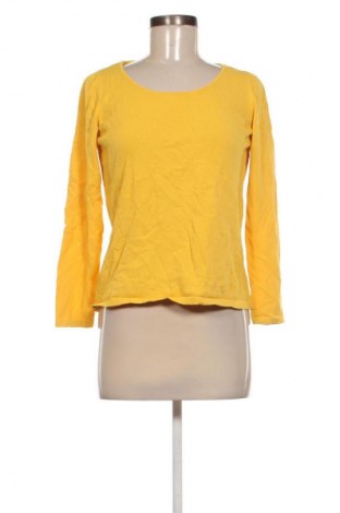 Дамски пуловер Luisa Spagnoli, Размер M, Цвят Жълт, Цена 39,88 €