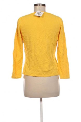 Дамски пуловер Luisa Spagnoli, Размер M, Цвят Жълт, Цена 39,88 €